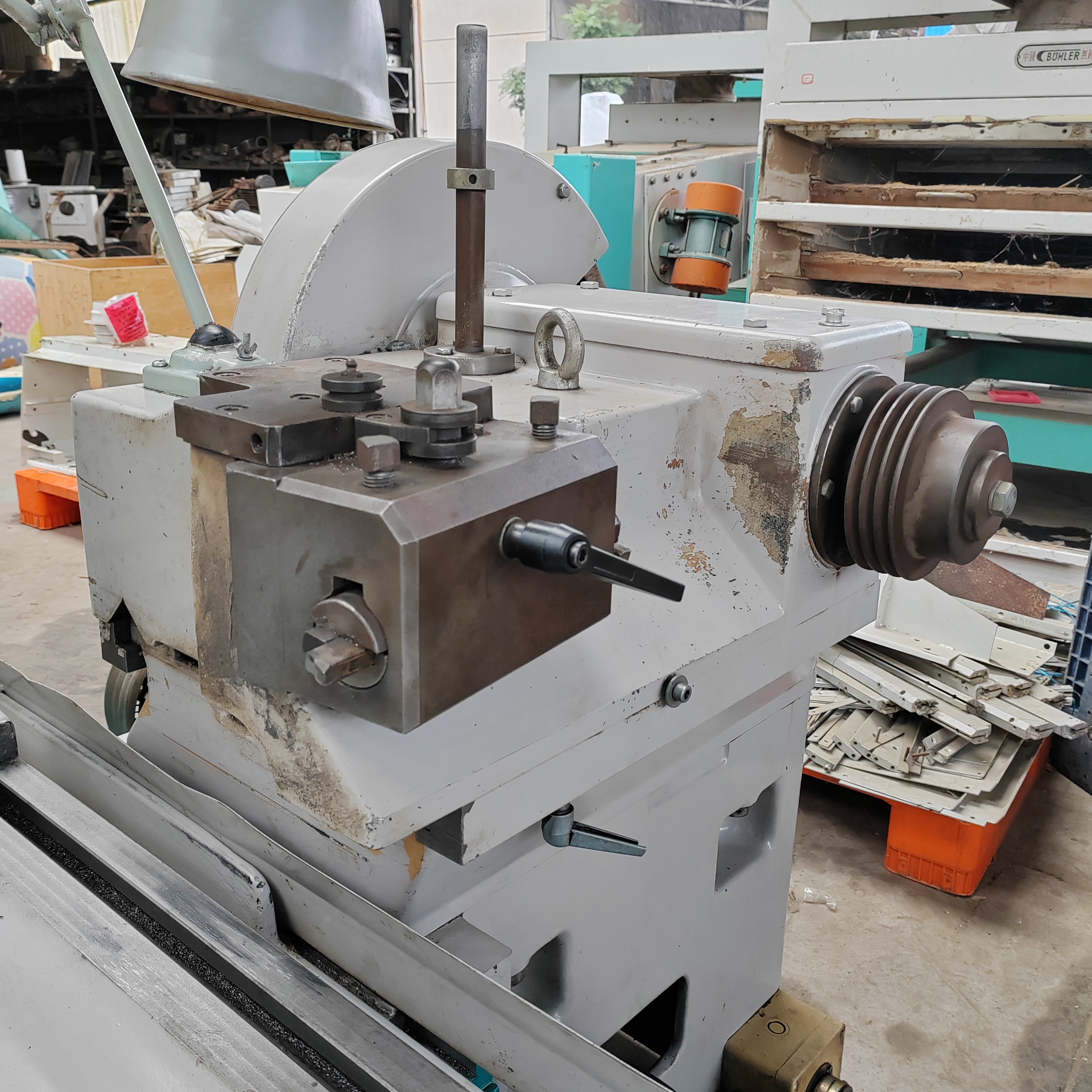 Buhler  Refurbished Grinding and Fluting Machine MRBB